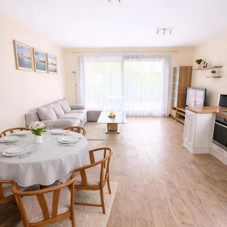 Fuered Harmony House Апартаменты Балатонфюред